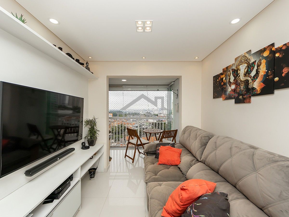 Apartamento&nbsp;Santo Andr� &nbsp;Campestre &nbsp;Condominio Edificio Stare - Campestre