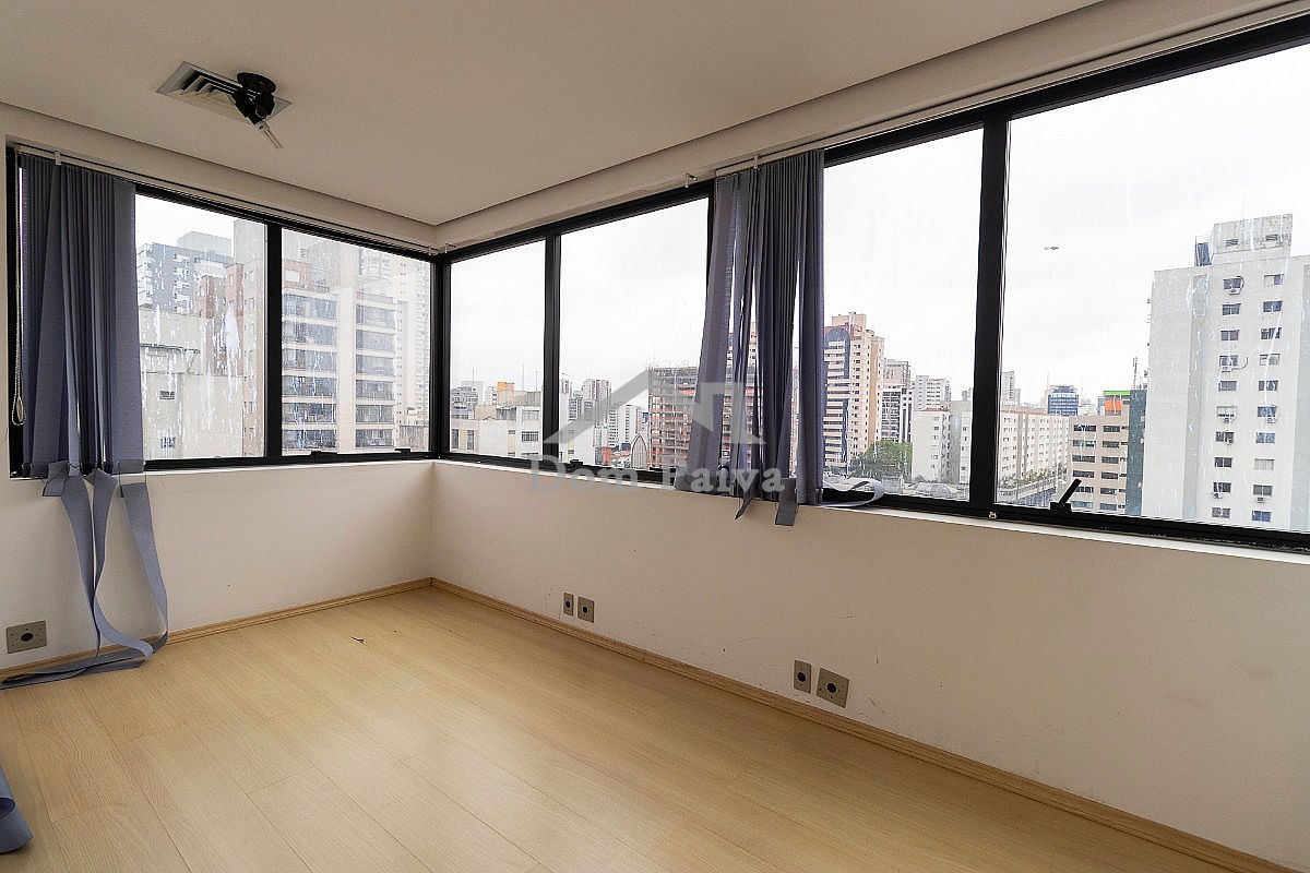 Conjunto comercial/Sala So Paulo  Vila Mariana  Condominio Edificio Torre Alfa Empresarial - Vila Mariana