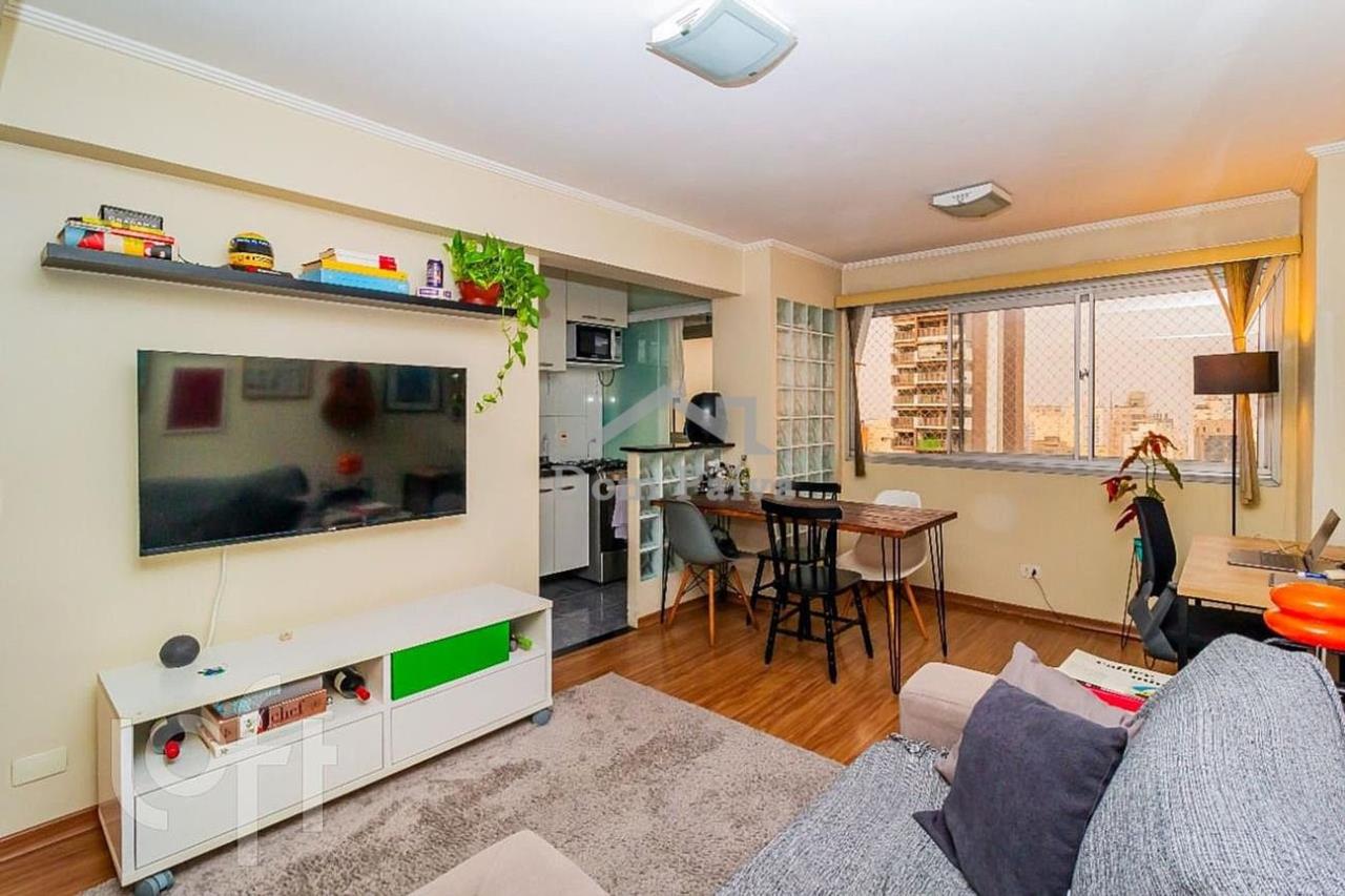 Apartamento So Paulo  Vila Mariana  Condominio Edificio Boulevard - Vila Mariana