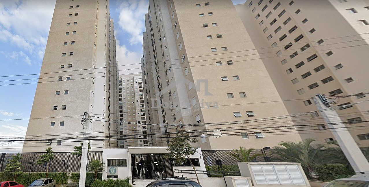 Apartamento So Bernardo do Campo  Planalto  Condominio Edificio Suit - Sao Bernardo - Avenida Dom Jaime de Barros Camara, 357 - Planalto