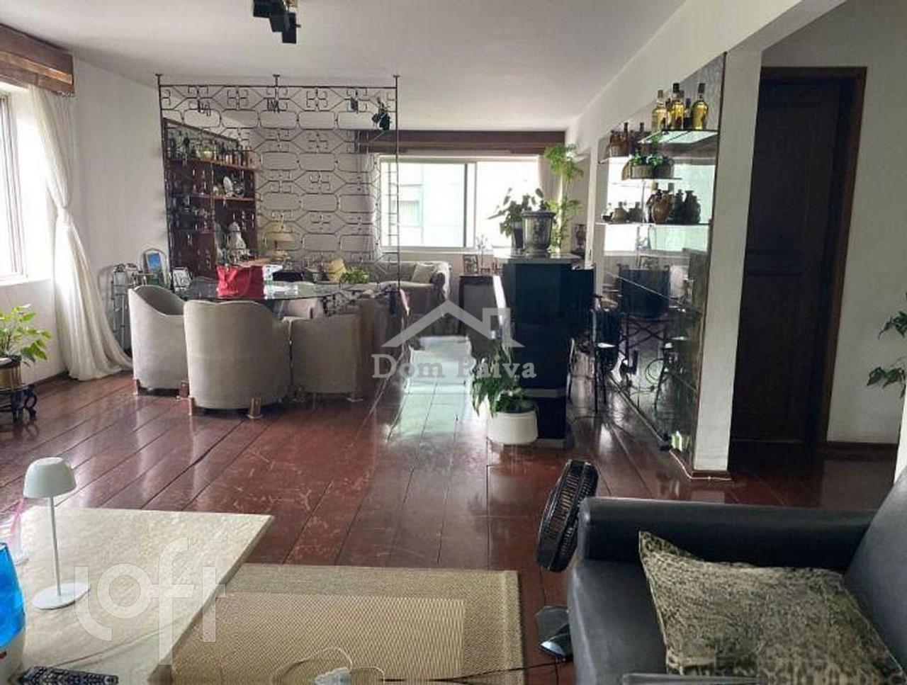 Apartamento&nbsp;S�o Paulo &nbsp;Vila Nova Concei��o &nbsp;Condominio Balmoral - Vila Nova Conceicao