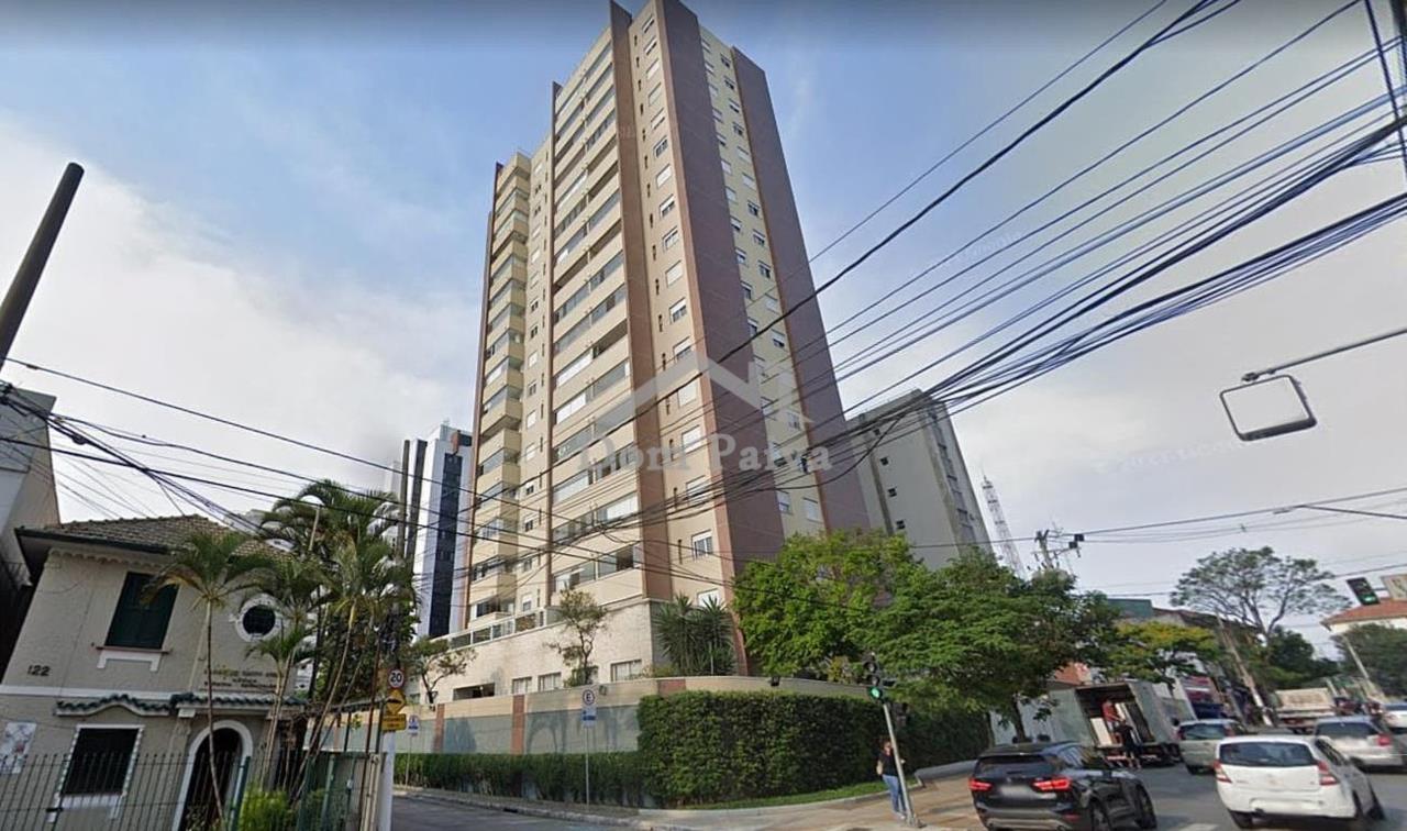 Apartamento So Paulo  Vila Clementino  Condominio Residencial Paralelo Vila Mariana - Rua Borges Lagoa, 94 - Vila Clementino