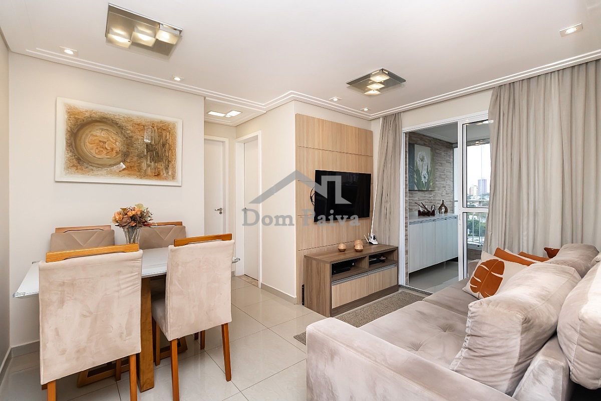 Apartamento So Paulo  Sade  Condominio Edificio You Jardim Saude Horizonte - Rua General Chagas Santos, 727 - Saude