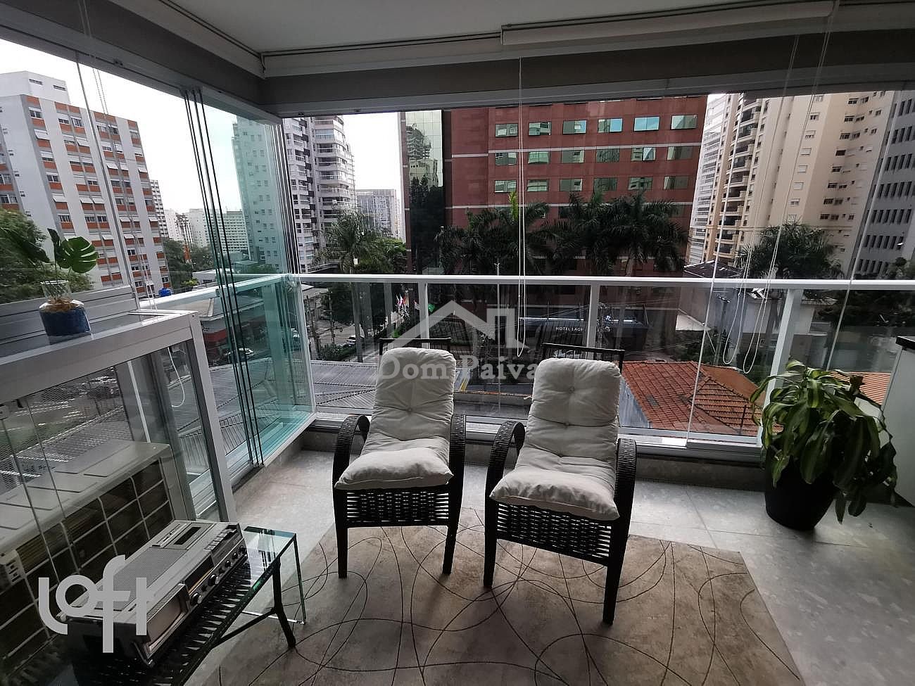 Apartamento&nbsp;S�o Paulo &nbsp;Para�so &nbsp;Condominio Soho Paraiso - Paraiso