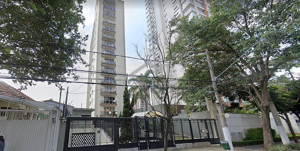 Apartamento So Paulo  Vila Mariana  Condominio Edificio Ivone - Rua Franca Pinto, 186 - Vila Mariana