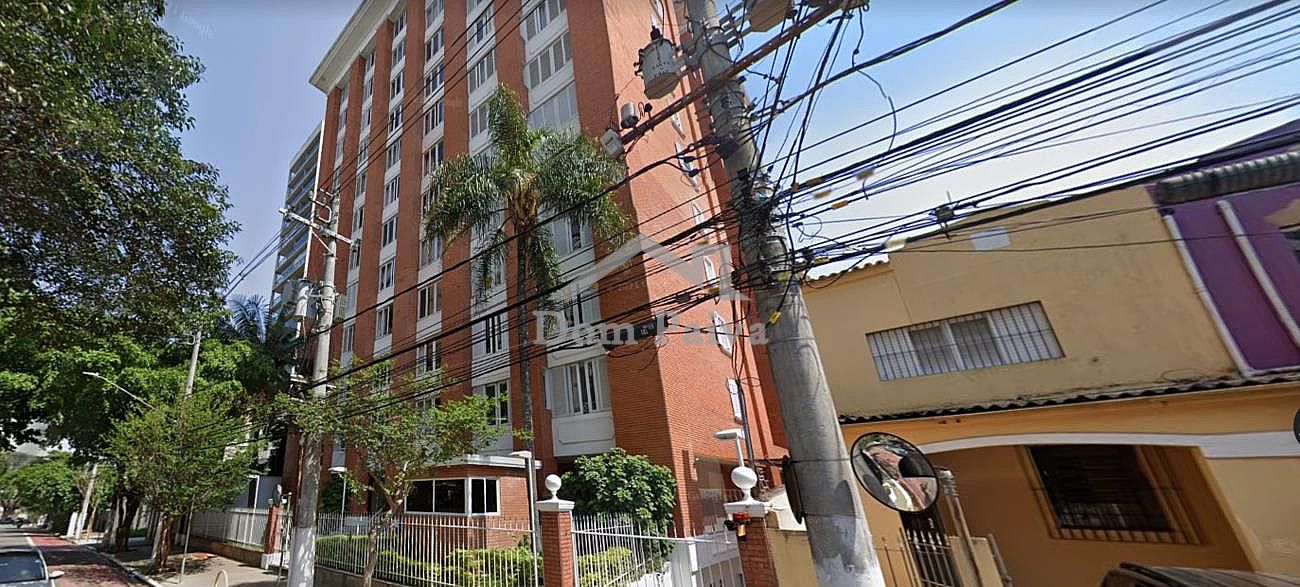 Apartamento So Paulo  Vila Mariana  Condominio Edificio Palais Chopin - Rua Franca Pinto, 280 - Vila Mariana