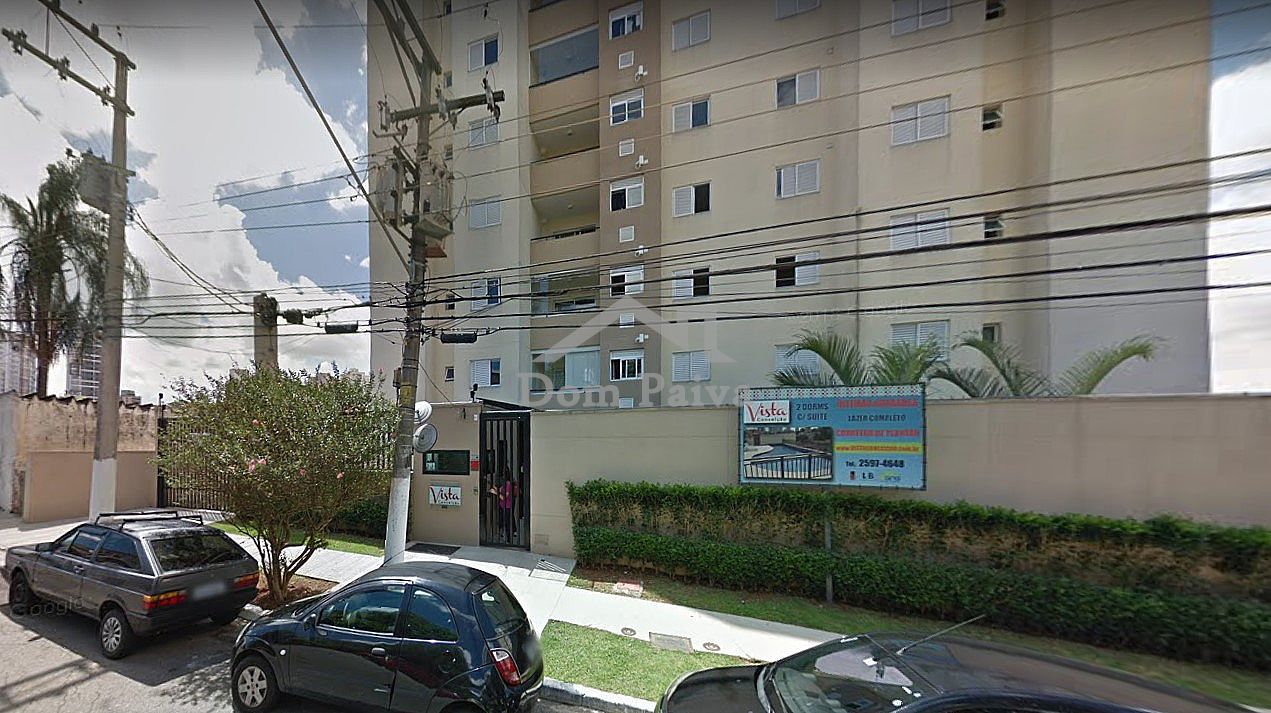 Apartamento So Paulo  Vila Guarani  Condominio Vista Conceicao - Rua Sao Venceslau, 243 - Vila Guarani