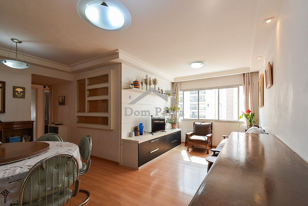 Apartamento So Paulo  Vila Mariana  Condominio Edificio Andrea - Rua Morgado de Mateus, 76 - Vila Mariana