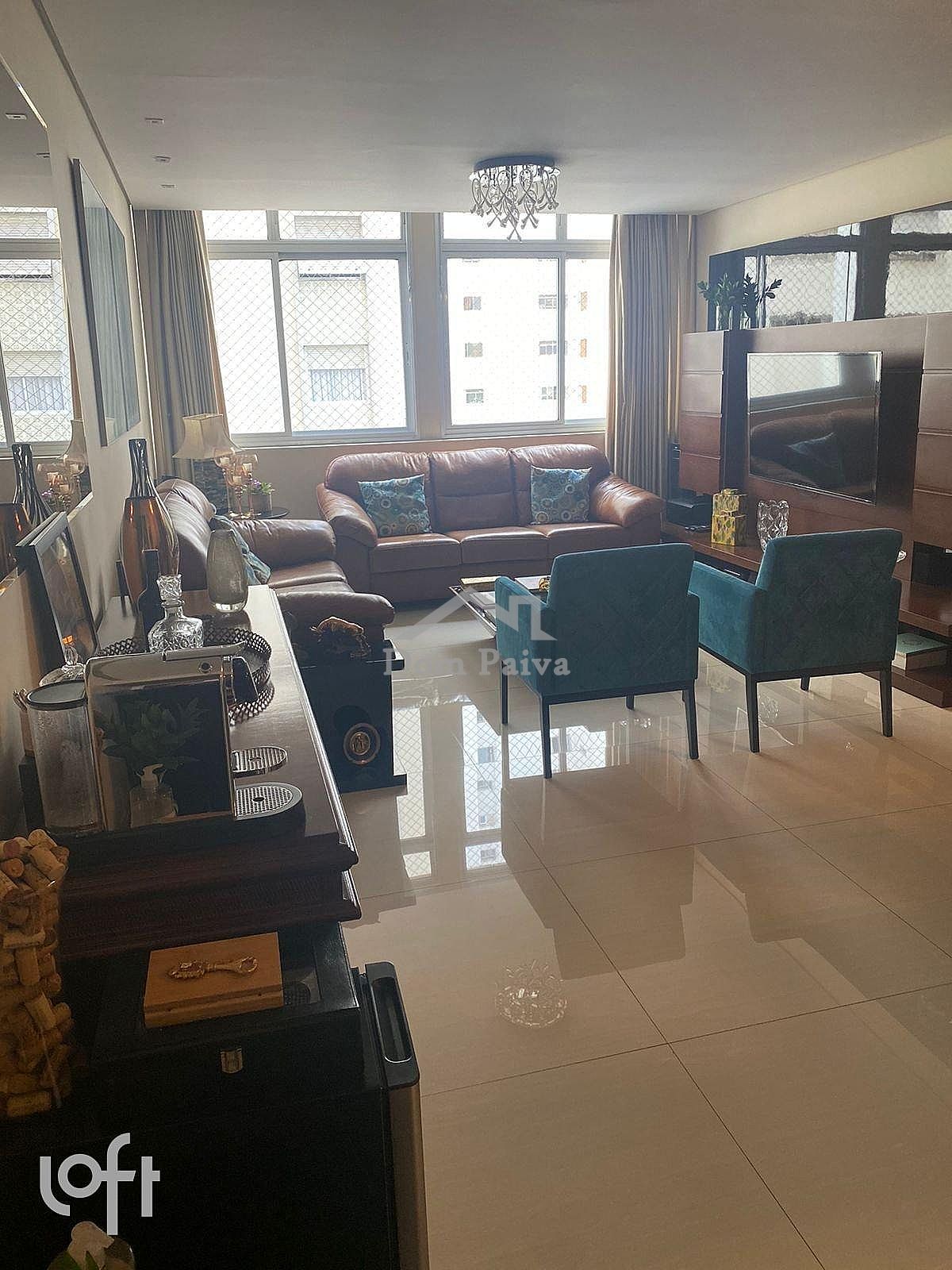 Apartamento So Paulo  Cerqueira Csar  Condominio Ararangua - Alameda Santos, 333 - Paraiso