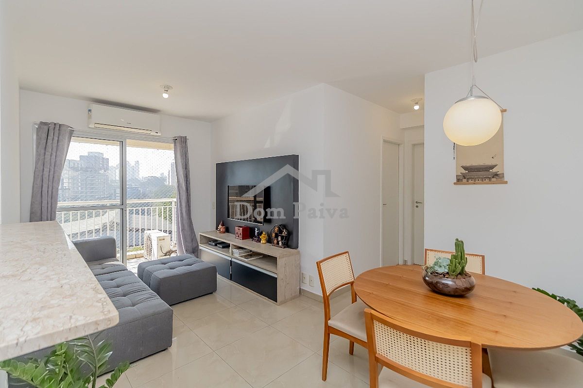 Apartamento&nbsp;S�o Paulo &nbsp;Vila Clementino &nbsp;Condominio Via Ibirapuera - Vila Clementino