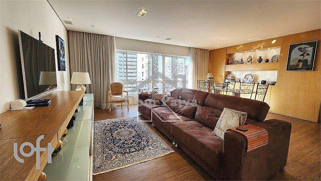 Apartamento&nbsp;S�o Paulo &nbsp;Vila Nova Concei��o &nbsp;Condominio Briggs - Vila Nova Conceicao