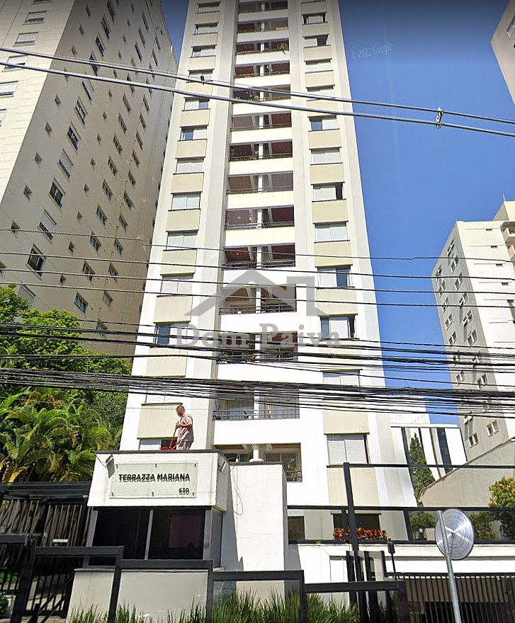 Apartamento So Paulo  Vila Mariana  Condominio Terrazza Mariana - Rua Humberto I ,630  - Vila Mariana