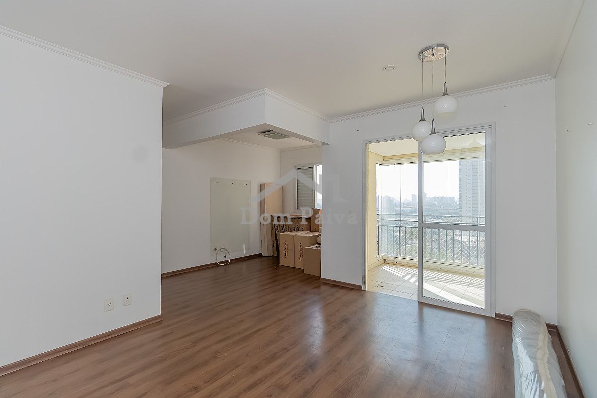 Apartamento So Paulo  Ipiranga  Condominio Edificio Arte Palacio Clube Ypiranga - Ipiranga