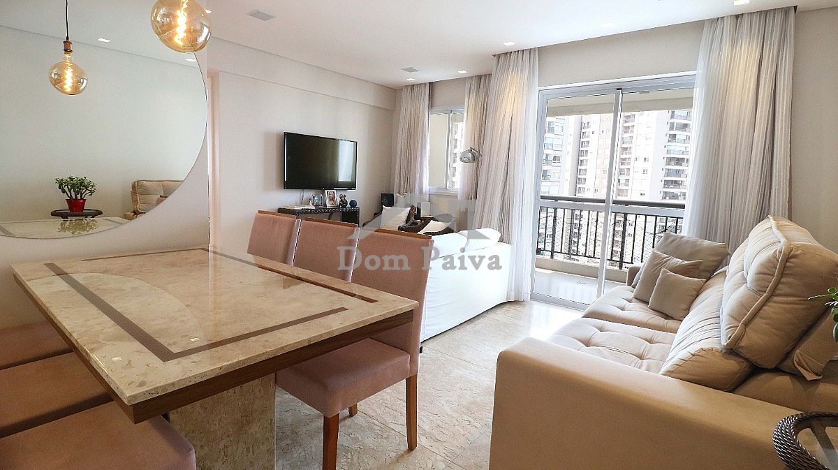 Apartamento So Paulo  Morumbi  Condominio Residencial Mais Ares Morumbi - Morumbi
