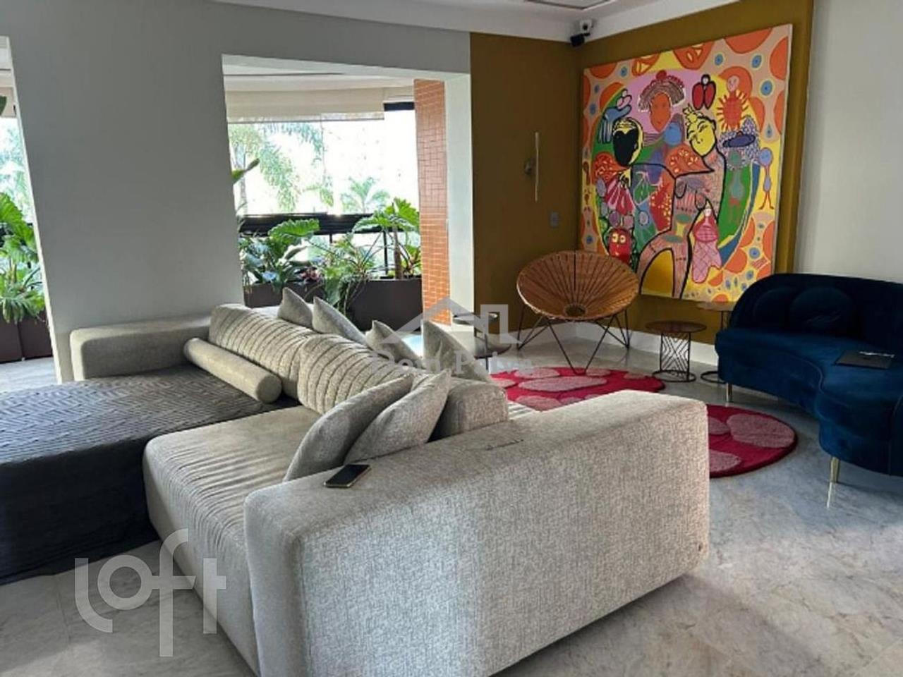 Apartamento So Paulo  Morumbi  Condominio Tons Do Tangara, R. Forte Willian, 11, Morumbi