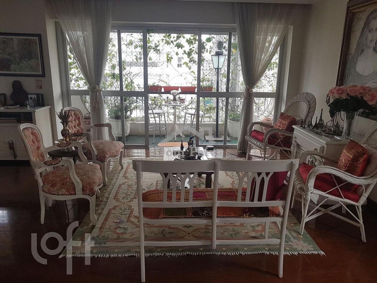 Apartamento So Paulo  Moema Pssaros  Condominio Mansao Portinari - Moema Passaros