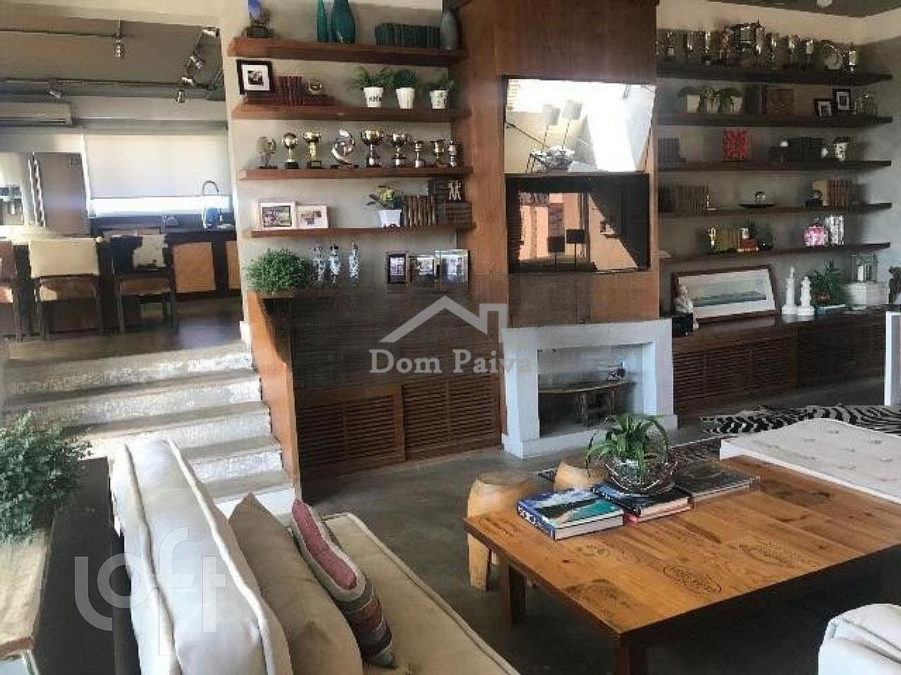 Cobertura So Paulo  Vila Nova Conceio  Condominio Maison Adriana - Vila Nova Conceicao