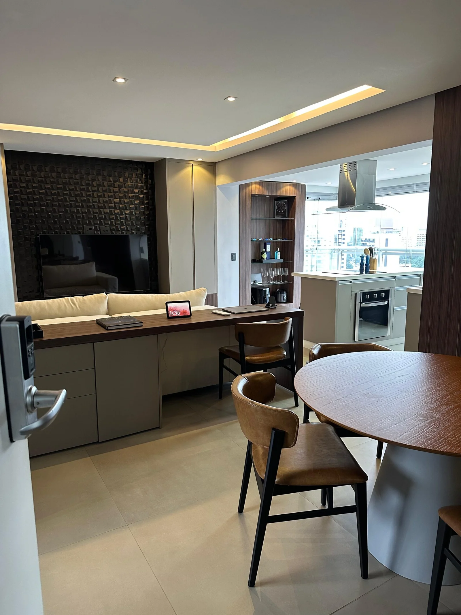Apartamento&nbsp;S�o Paulo &nbsp;Pinheiros &nbsp;Condominio Home Design Pinheiros - Pinheiros