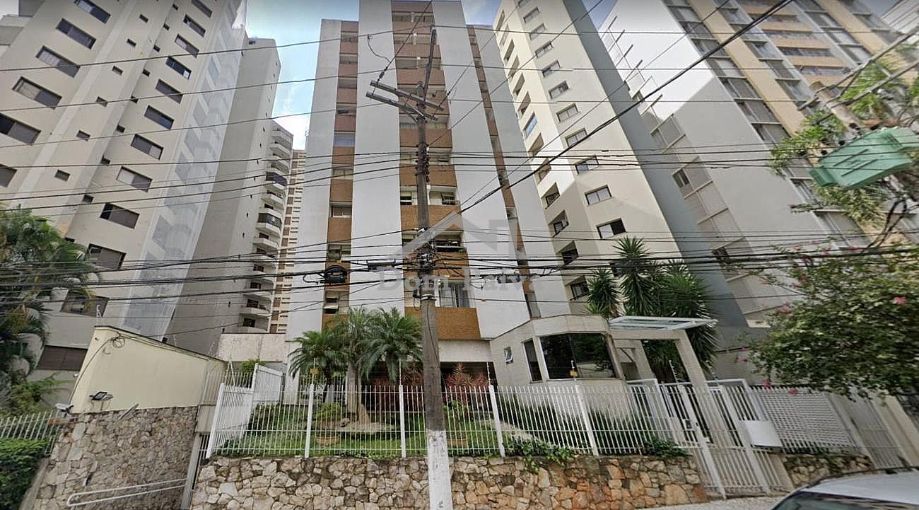 Apartamento So Paulo  Paraso  Condominio Edificio Mansao Ravena - Rua Afonso de Freitas, 576 - Paraiso