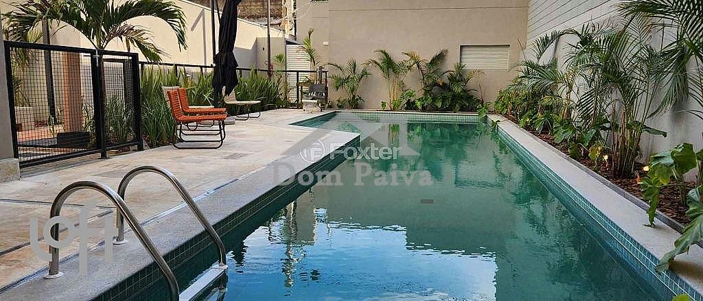 Apartamento&nbsp;S�o Paulo &nbsp;Pinheiros &nbsp;Condominio To Liv - Pinheiros