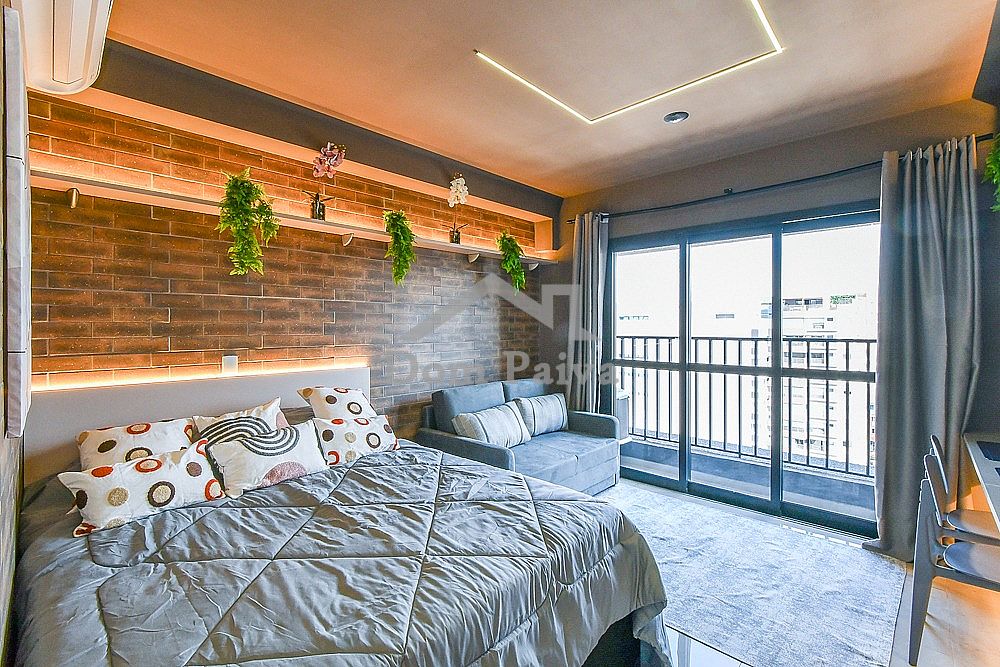 Apartamento So Paulo  Moema ndios  Condominio Edificio Brera Moema - Moema Indios