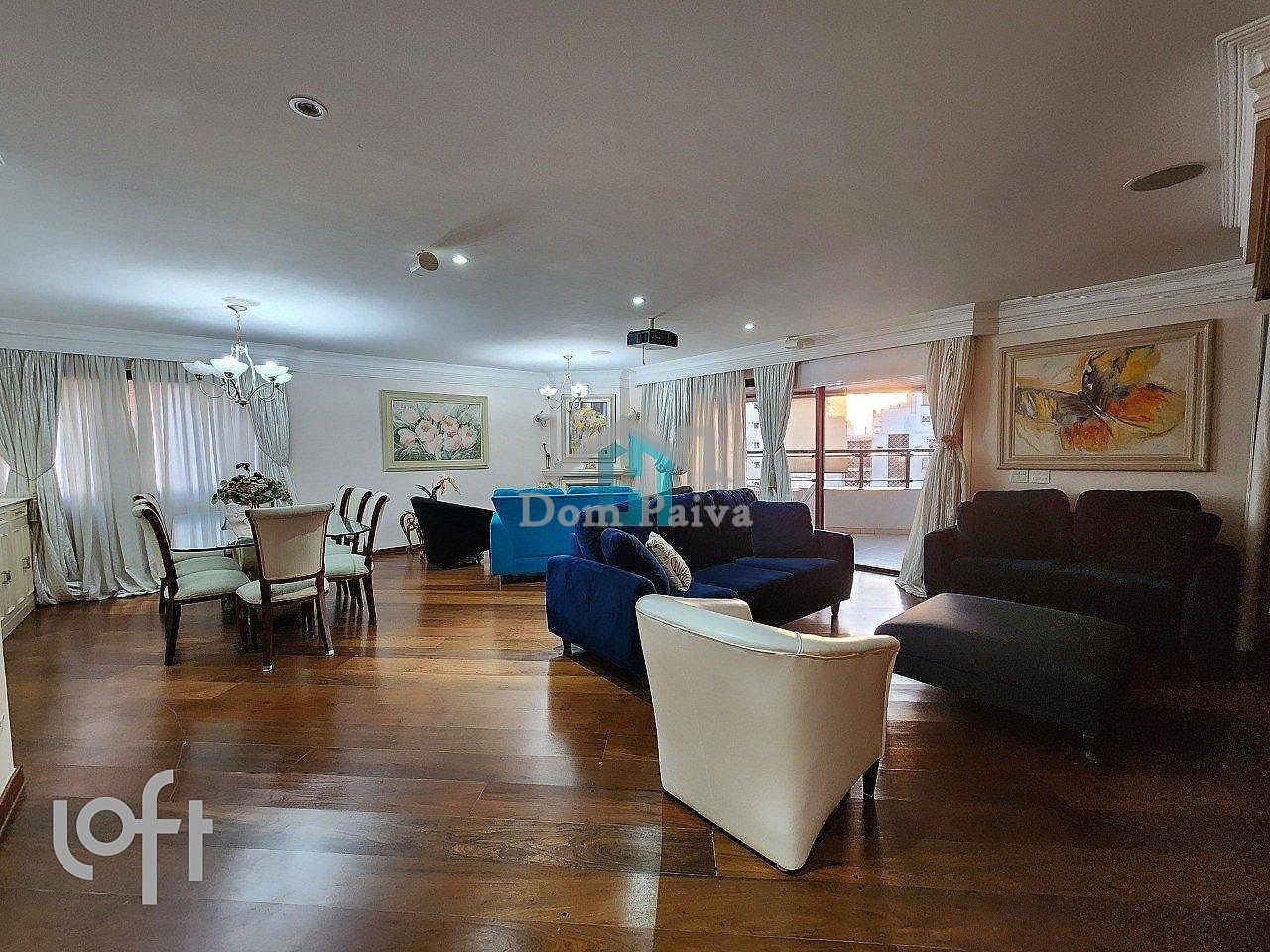 Apartamento So Paulo  Moema ndios  Condominio Le Blanc - Moema Indios