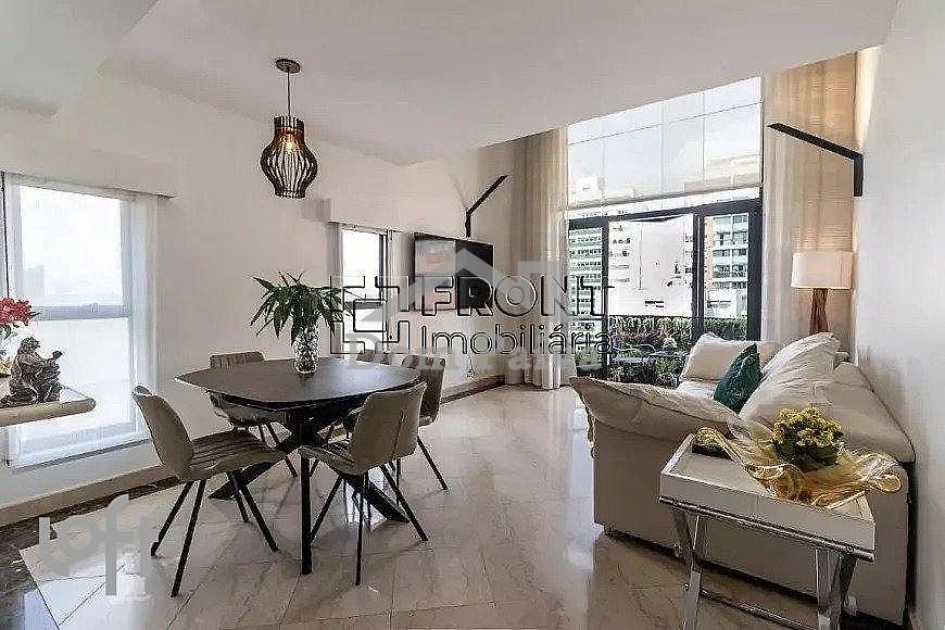 Apartamento So Paulo  Itaim Bibi  Condominio Triumph Life - Itaim Bibi