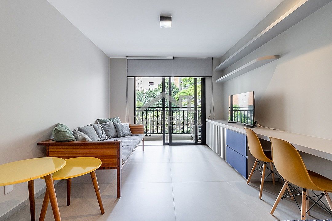 Apartamento So Paulo  Higienpolis  Condominio Marau - Higienopolis