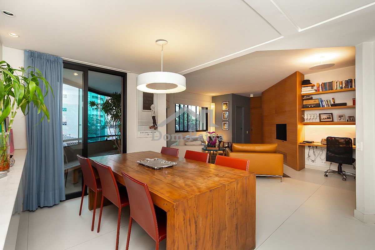 Apartamento So Paulo  Pinheiros  Condominio Piazza San Marco, Pinheiros