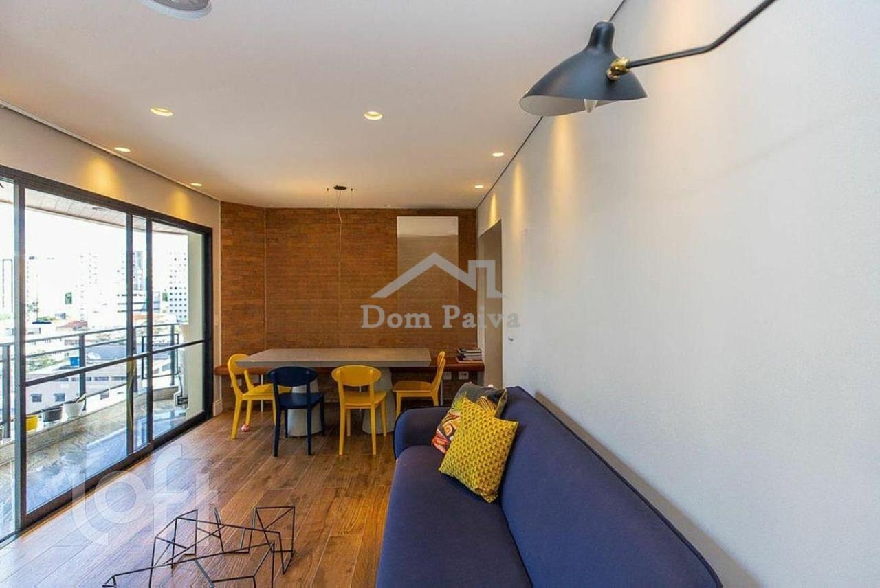 Apartamento So Paulo  Moema ndios  Condominio Windsor Castle - Alameda dos Jurupis, 1369 - Moema Indios