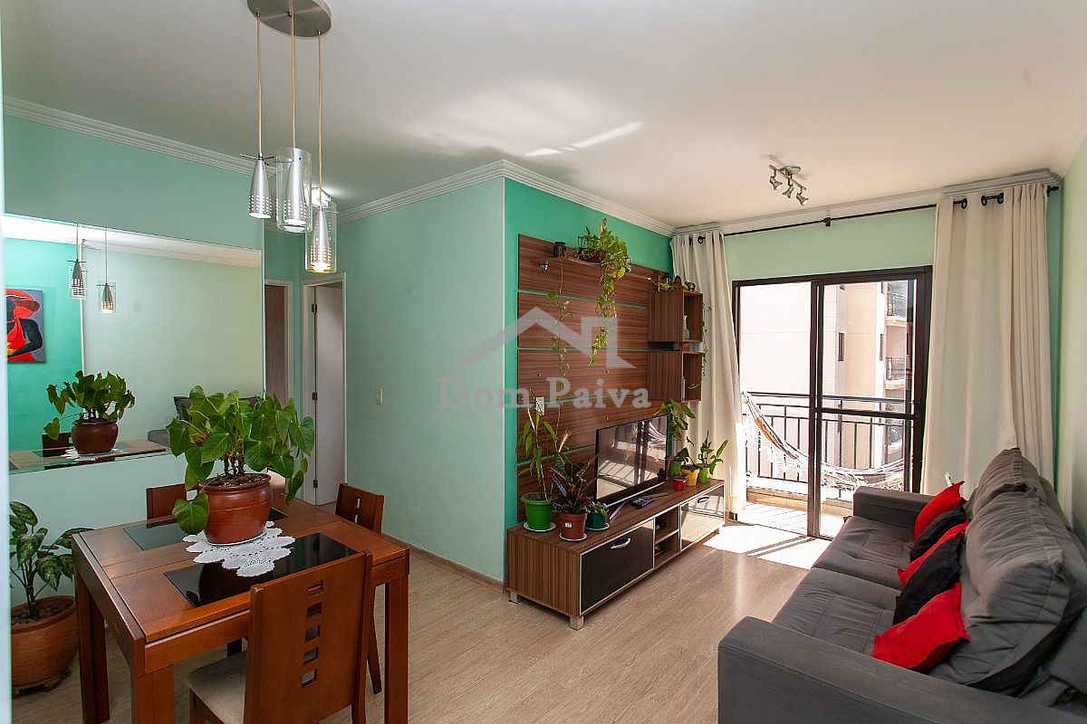 Apartamento So Paulo  Vila Primavera  Condominio Green Village, R. Baiao Parente, 396, Freguesia do O