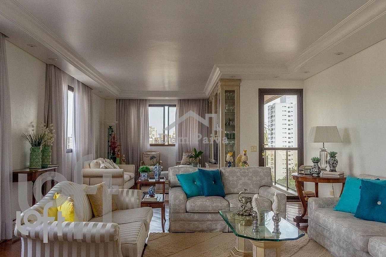 Apartamento So Paulo  Vila Mariana  Condominio Edificio Chatelet - Rua Ouvidor Peleja, 267 - Vila Mariana