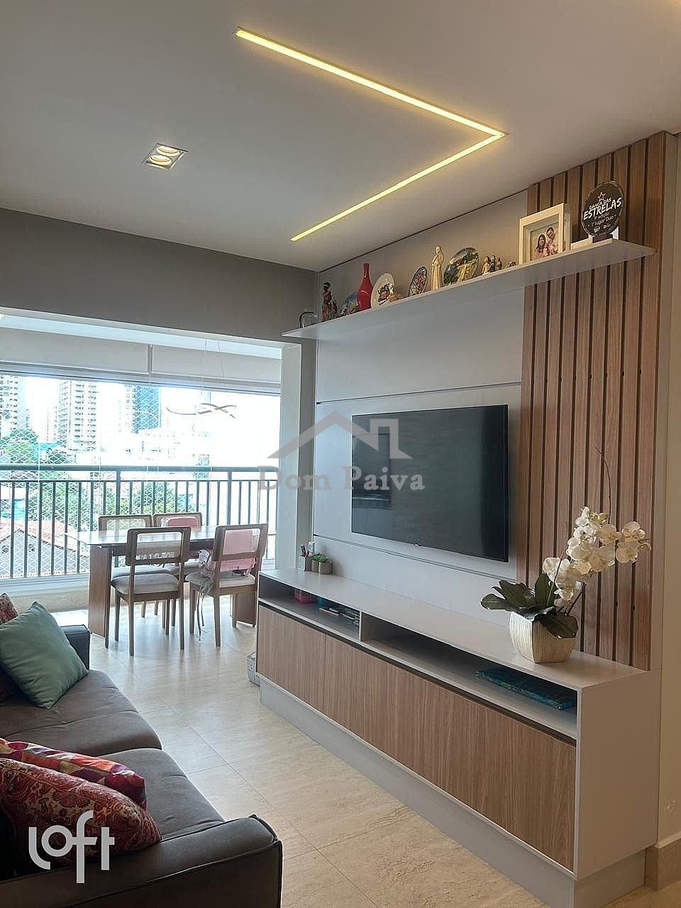 Apartamento&nbsp;S�o Paulo &nbsp;Tatuap� &nbsp;Condominio Praca Tatuape - Tatuape