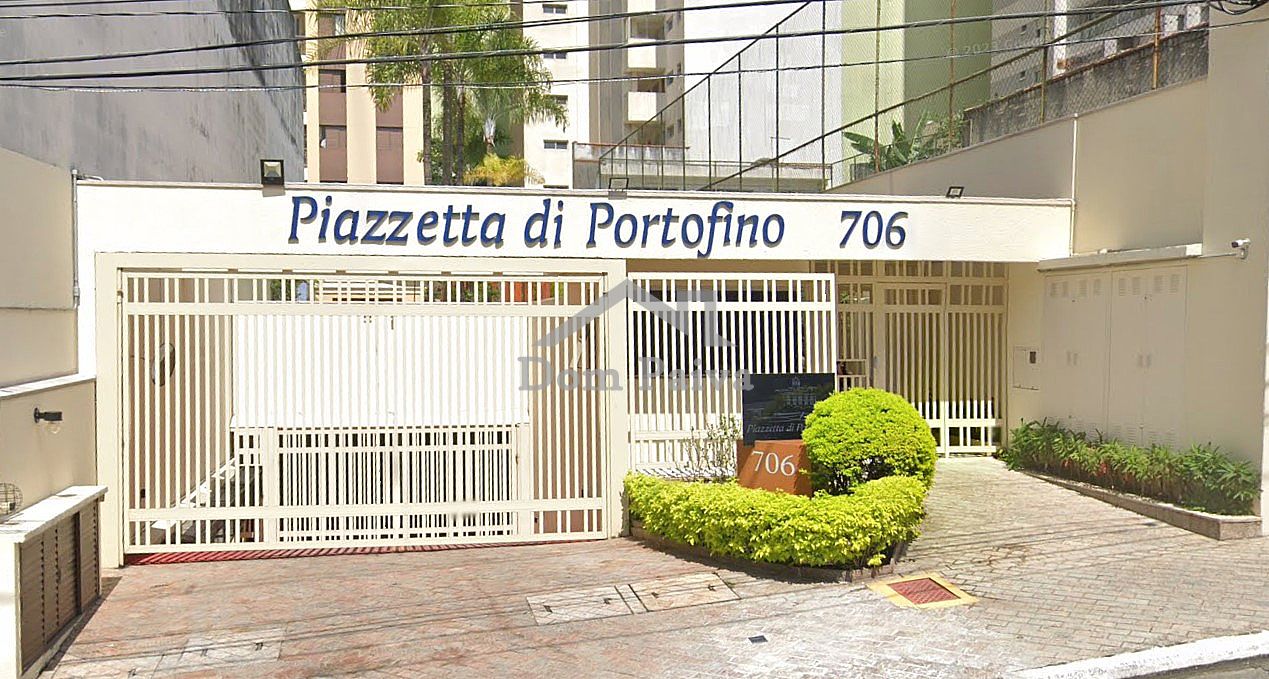 Apartamento So Paulo  Aclimao  Condominio Piazzetta Di Portofino - Aclimacao