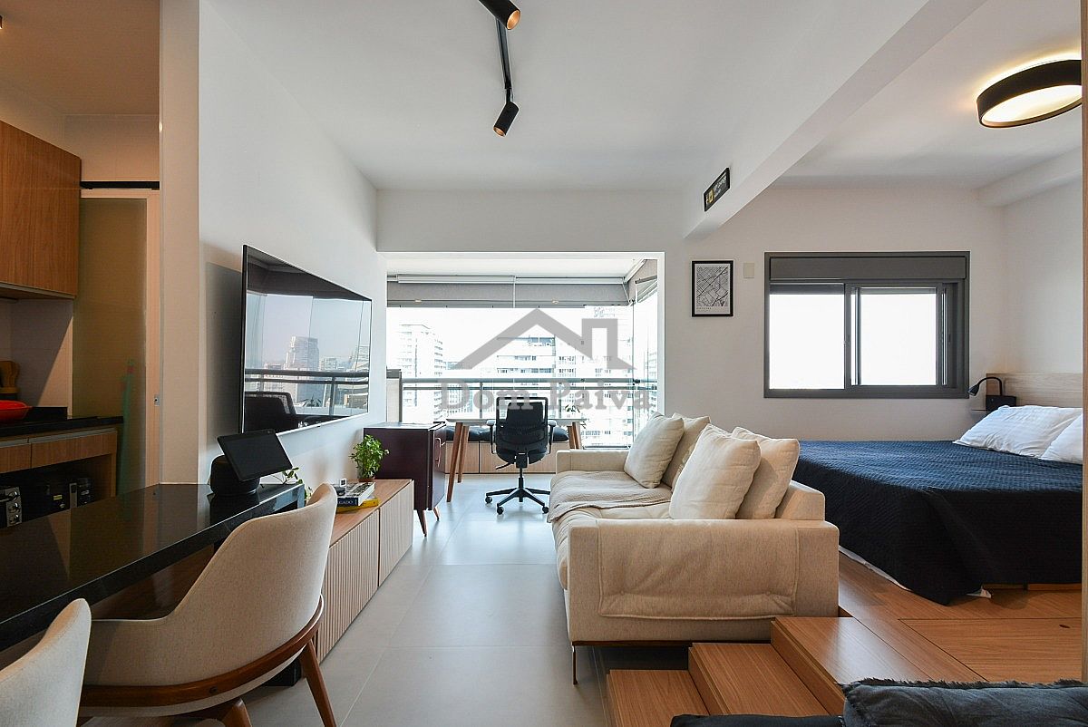 Apartamento&nbsp;S�o Paulo &nbsp;Pinheiros &nbsp;Condominio Z. Pinheiros - Pinheiros