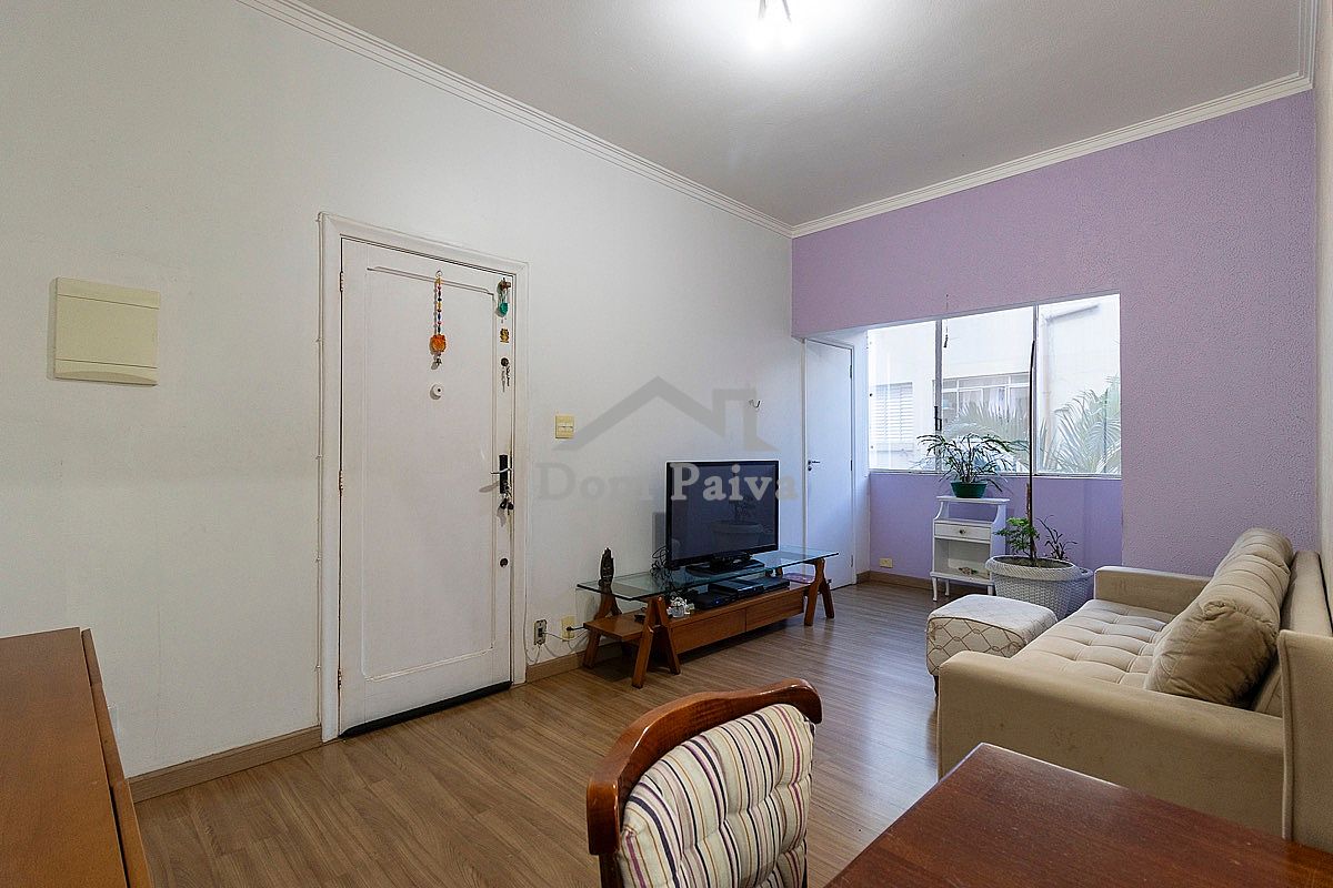 Apartamento So Paulo  Aclimao  Condominio Santa Rita de Cassia - Rua Paulo Orozimbo, 557 - Aclimacao