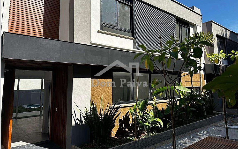 Casa de condomnio So Paulo  Alto da Boa Vista  Condominio Venezia - Alto da Boa Vista