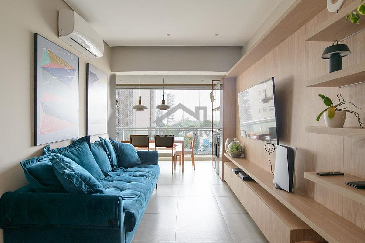 Apartamento So Paulo  Pinheiros  Condominio Thera Faria Lima Pinheiros, R. Pais Leme, 215, Pinheiros