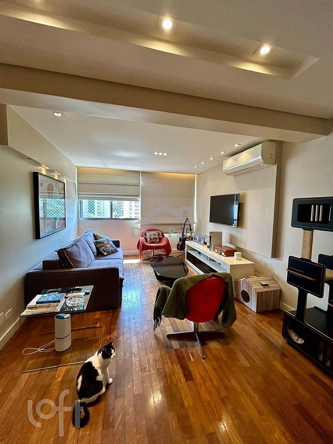 Apartamento So Paulo  Paraso  Condominio Oscar Porto, R. Cel. Oscar Porto, 1102, Paraiso