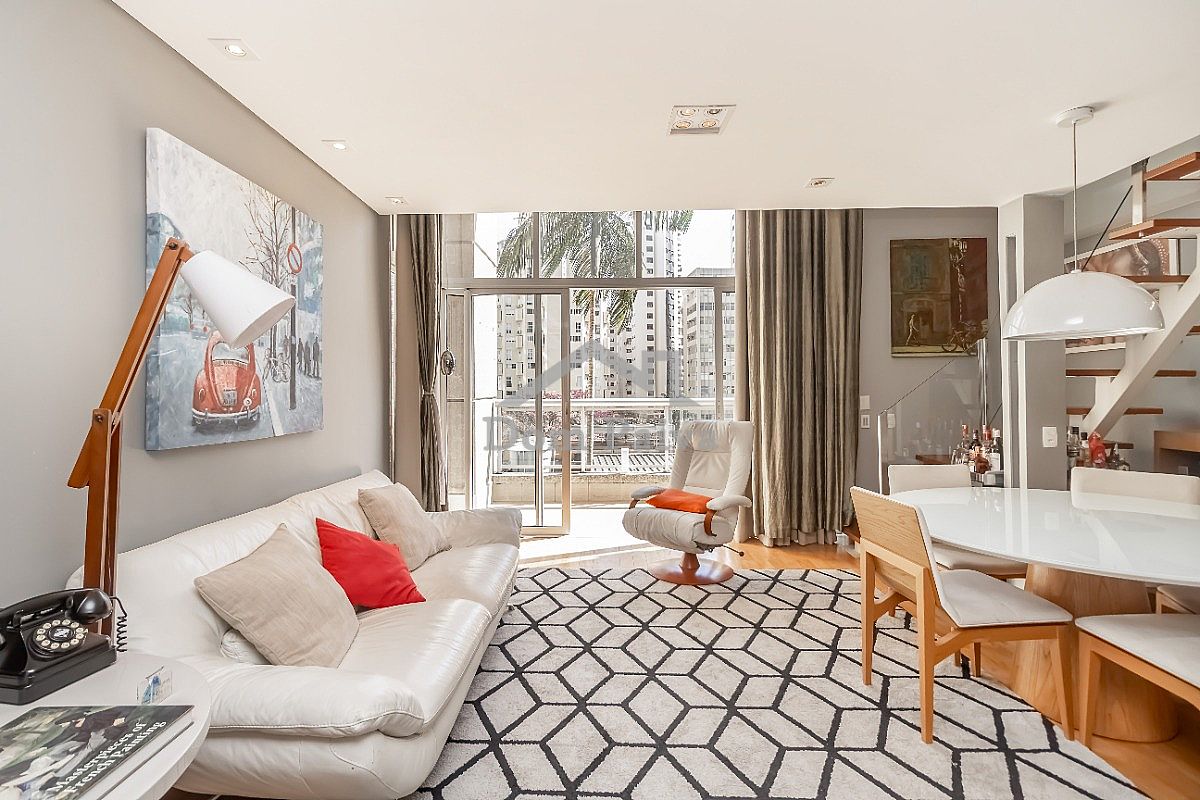 Apartamento&nbsp;S�o Paulo &nbsp;Vila Nova Concei��o &nbsp;Condominio Upscale, Vila Nova Conceicao