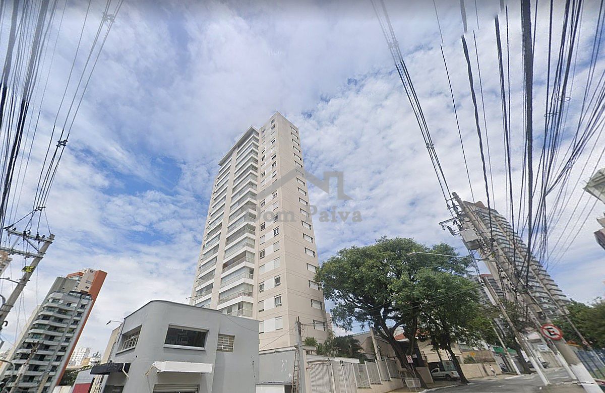 Apartamento So Paulo  Vila Mariana  Condominio The View Chacara Klabin - Rua Francisco Cruz, 448-462 - Vila Mariana