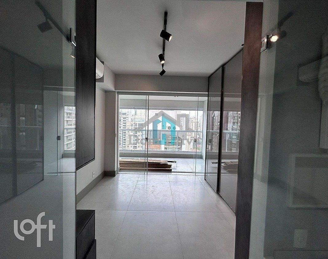 Apartamento So Paulo  Moema ndios  Condominio Amplify, Av. Jandira, 268, Moema Indios