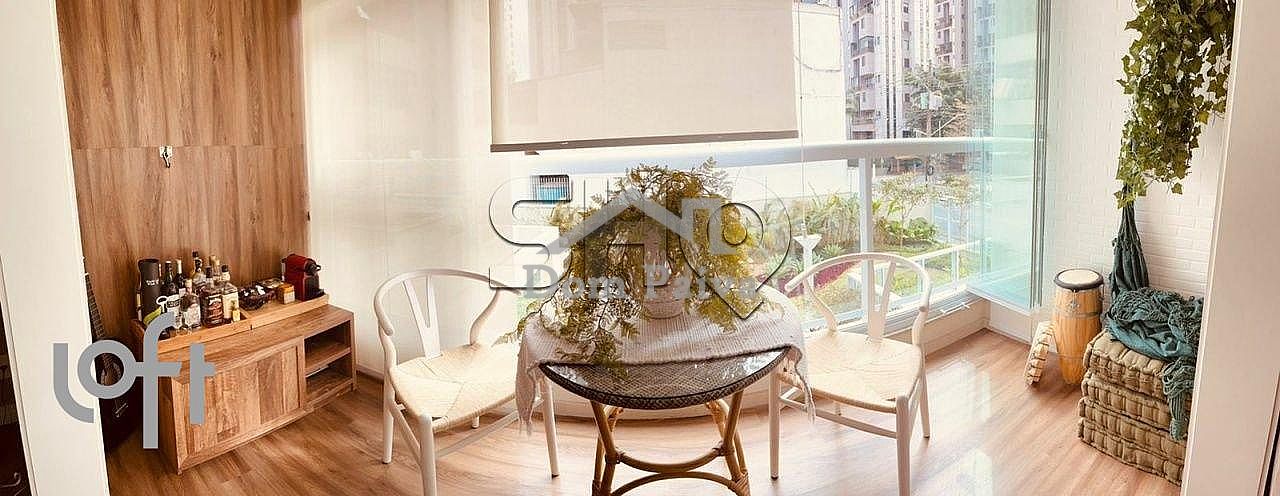 Apartamento So Paulo  Moema ndios  Condominio Amplify, Av. Jandira, 268, Moema Indios