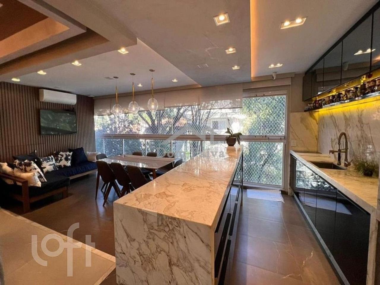 Apartamento So Paulo  Vila Mariana  Condominio Duet Klabin - R. Dep. Joaquim LIbanio, 91 - Vila Mariana