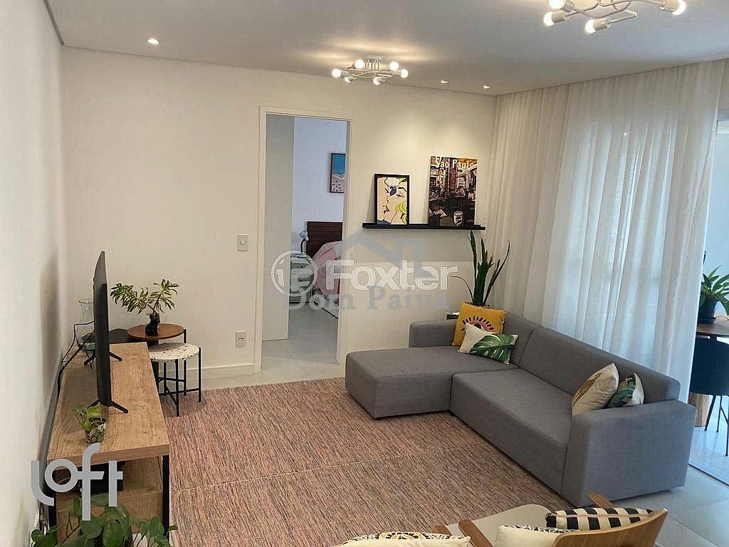 Apartamento So Paulo  Moema ndios  Condominio Amplify, Av. Jandira, 268, Moema Indios