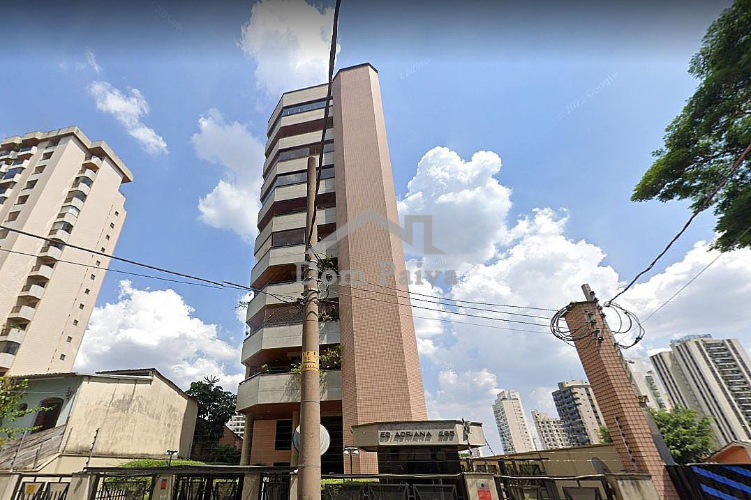 Apartamento So Paulo  Vila Clementino  Condominio Edificio Adriana - Rua Mirassol, 285 - Vila Clementino
