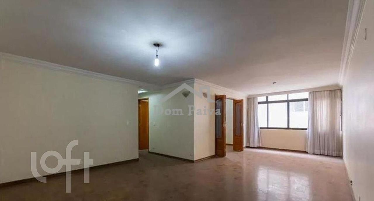 Apartamento So Paulo  Vila Mariana  Condominio Edificio Palacete Florenca - Rua Franca Pinto, 305 - Vila Mariana
