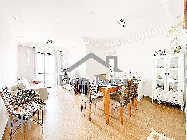 Apartamento So Paulo  Sade  Condominio Edificio Giardino Di Mariana - Rua Itapiru, 380 - Saude