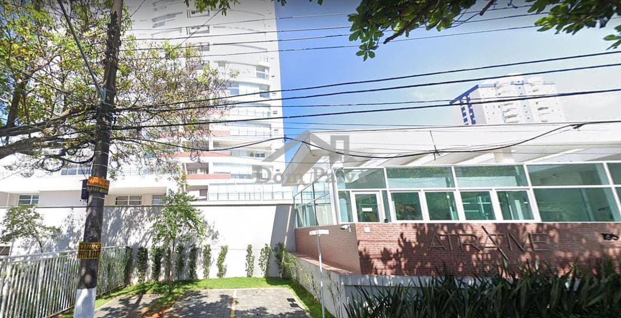 Apartamento So Paulo  Vila Mariana  Condominio Edificio Atrative - Rua Bitencourt Sampaio, 195 - Vila Mariana