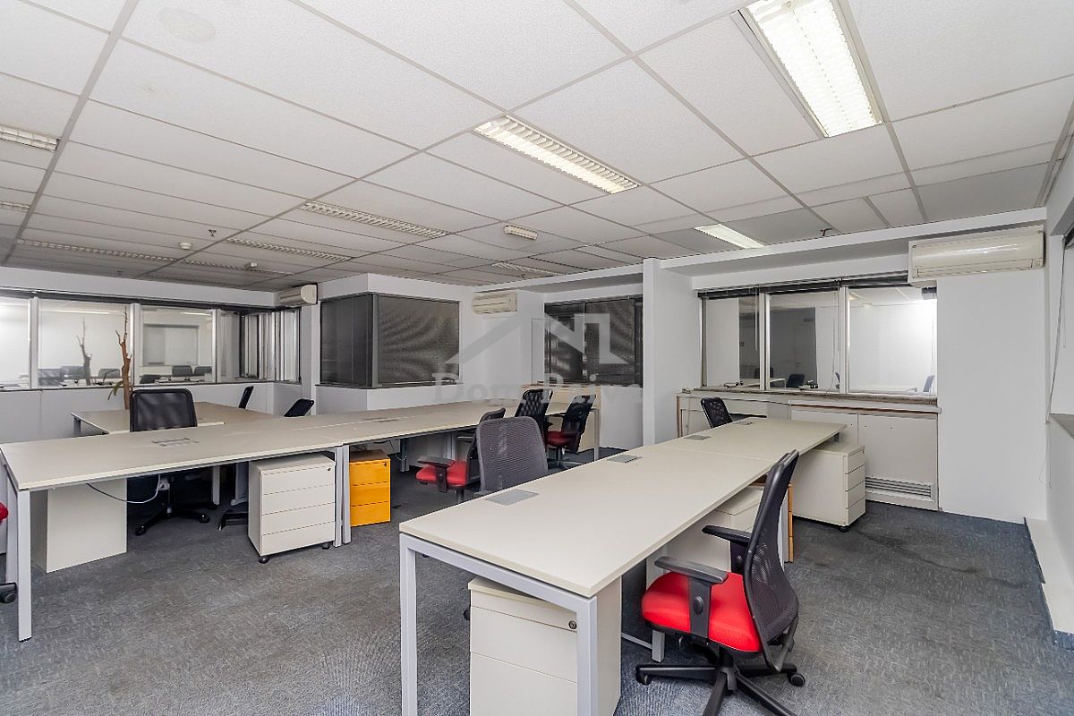 Conjunto comercial/Sala So Paulo  Paraso  Condominio Edificio Paraiso Trade Center - Paraiso